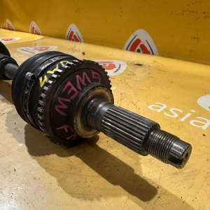 Привод Mazda GF8P/GWER/GWEW/GFER Capella перед, прав ABS 4WD БЕЗ ПОДВЕСНОГО ВН-26Ш. Н-28Ш '1997-2002 GD212550X