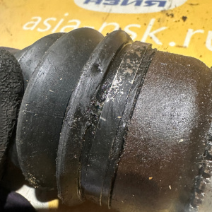 Привод Mitsubishi CQ2A 4G15 перед, прав 4WD ABS ДЕФЕКТ ПЫЛЬНИКА MR498478