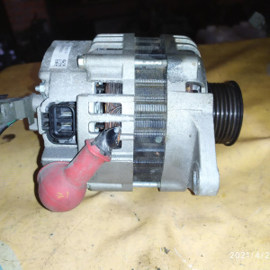 Генератор Nissan KA24-DE Bassara/Presage/R'nessa U30/N30 2 конт. ( S/L ) ALH100133 / 23100-5V101 / A2040S