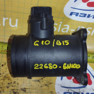 Расходомер NISSAN QG18 5 конт. с датчиком / -6N101