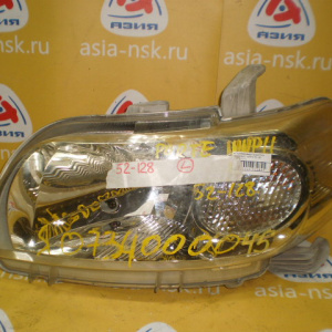 Фара TOYOTA лев Porte NNP10 '2004-2012
