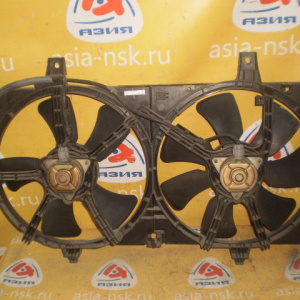 Диффузор радиатора NISSAN 21481-4M400 B15/Y11/G10/P12 QG