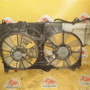 Диффузор радиатора TOYOTA Estima ACR30/40 охл