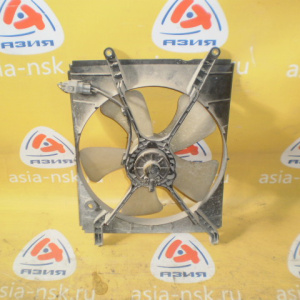 Диффузор радиатора Toyota Ipsum/Gaia/Nadia SXM10 охл