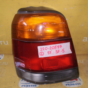 Стоп SUBARU L Forester SF5 '1997-1999 [жёлт.полоса]