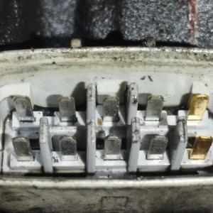 АКПП Toyota 1AZ 2WD CVT 10 контактов Allion/Premio ACT10/AZT240