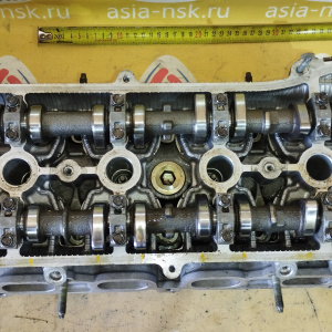 Головка блока Toyota 1AZ-FE/2AZ-FE RAV4 ACA20 после шлифовки -0,08 ( нужно регулировать клапана )