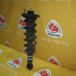 Стойка TOYOTA ZNE10 Wish зад, лев