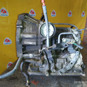 АКПП NISSAN GA15 2WD передний привод трос вверх DE LSD