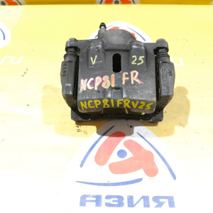 Суппорт TOYOTA NCP81/NCP85 Sienta перед, прав V25 4773052160