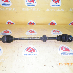 Привод TOYOTA NCP81 Sienta перед, прав ABS