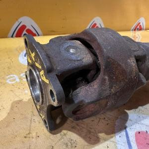 Кардан Toyota KZN130 4Runner/Hilux Surf 1KZTE F a/t без переднего флянца ( ОБЩАЯ ДЛИНА 62 СМ) 37140-35110