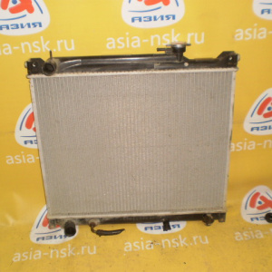 Радиатор охлаждения SUZUKI TJ62W Escudo J20A a/t (Без диффузора)