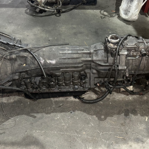 АКПП TOYOTA 1KZ 4WD БЕЗ БУБЛИКА KZN130