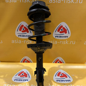 Стойка SUBARU SG5 Forester перед, лев Трещина на опоре