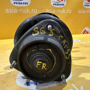 Стойка SUBARU SG5 Forester перед, прав Трещина на опоре