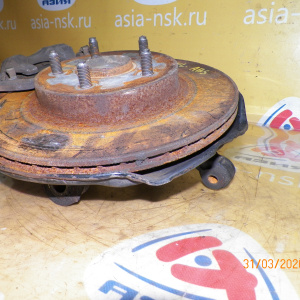 Ступица TOYOTA SXA10/SXA11/SXA15/SXA16 Rav4 перед, лев 2WD/4WD ABS. В сборе. Диаметр диска-300мм. 43212-42010. 43212-42021