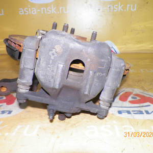Ступица TOYOTA SXA10/SXA11/SXA15/SXA16 Rav4 перед, лев 2WD/4WD ABS. В сборе. Диаметр диска-300мм. 43212-42010. 43212-42021