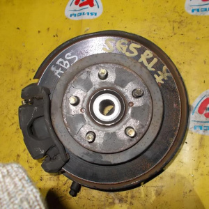 Ступица Subaru SG5 Forester зад, лев ABS DISK