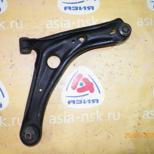 Рычаг TOYOTA NCP10/NCP20/NCP30/NCP50/NCP60/NCP16/NCP25/NCP35/NCP65 BB/Ist/Probox '2003- перед, лев 2WD/4WD