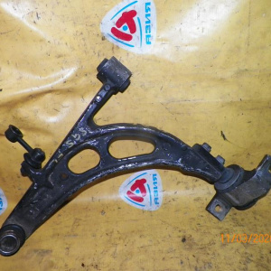 Рычаг SUBARU SG5 Forester перед, лев аллюм.