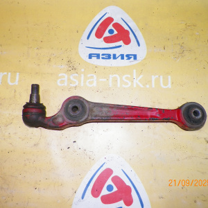 Рычаг Mazda GY3W/GYEW/GG3P/GG3S/GGEP/GGES Atenza перед, лев н 2WD/4WD Прямой. Дефект заднего салентблока.