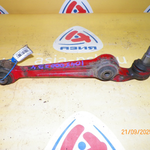 Рычаг Mazda GY3W/GYEW/GG3P/GG3S/GGEP/GGES Atenza перед, прав н 2WD/4WD Прямой. Дефект заднего салентблока.