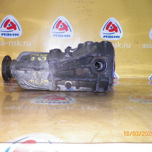 Редуктор Mazda GY3W/GYEW Atenza L3 R 41/14. (2.928). С электромуфтой и датчиком. TA0327020B