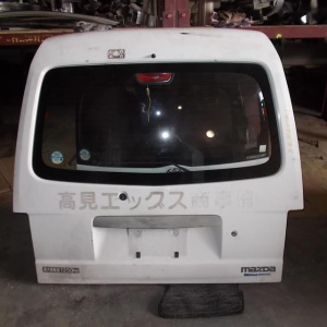 Дверь задняя Mazda Bongo Brawny SKF6V