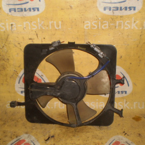 Диффузор радиатора HONDA CR-V RD1 конд.