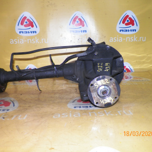 Редуктор Mazda/Nissan SK82M/SK82/SK22/SKF2/SK54/SK56/SK5HM/SK5HV/SKE4T/SKE6/SKF6/SKFHM/SKFHV Bongo#Vanette F8 F a/t 43/9. (4.777). С вакуумным включен