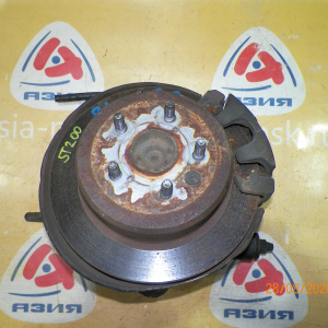 Ступица Toyota ST202/ST204/ST206 Carina ED/Corona Exiv зад, лев 2WD ABS. Дисковые тормоза.Суппорт(12-01).В сборе сдиском и суппортом. 42305-20250.42305-203