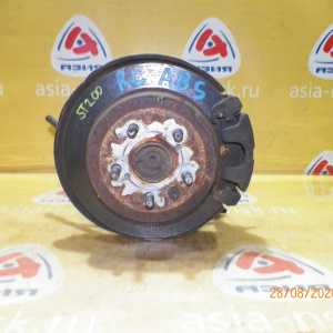 Ступица Toyota ST202/ST204/ST206 Carina ED/Corona Exiv зад, лев 2WD ABS. Дисковые тормоза.Суппорт(12-01).В сборе сдиском и суппортом. 42305-20250.42305-203
