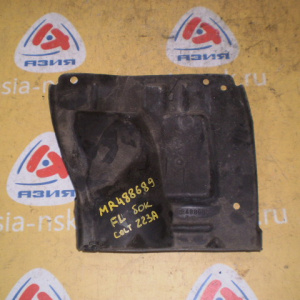 Защита двигателя MITSUBISHI Z25A Colt перед, лев бок.