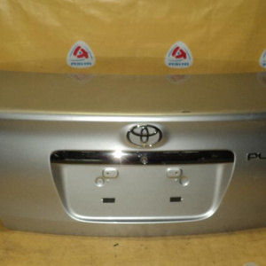 Крышка багажника TOYOTA Platz NCP10 '2002-2005 (без замка)