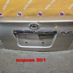 Крышка багажника TOYOTA Platz NCP10 '2002-2005 (без замка)