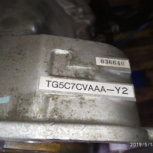 АКПП SUBARU EZ30 4WD 37/? BLE