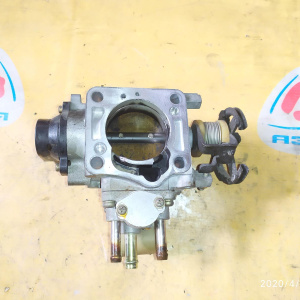 Заслонка дроссельная Toyota 3S-FE Corona/Caldina/Carina/Camry/Vista/Carina ED/Corona Exiv/Celica/Curren/RAV4 ST195/SV30/SV40/ST200/SXA10 22210-7A110