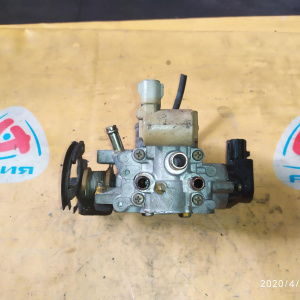 Заслонка дроссельная Toyota 3S-FE Corona/Caldina/Carina/Camry/Vista/Carina ED/Corona Exiv/Celica/Curren/RAV4 ST195/SV30/SV40/ST200/SXA10 22210-7A110