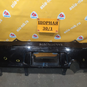 Бампер TOYOTA bB QNC20 '2006-2008 зад деф.