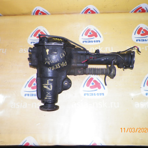 Редуктор MITSUBISHI V25W/V45W Pajero 6G74 F (PDB).( 4.272).  47/11 с вакуумным включением. Нет вала. MR296352
