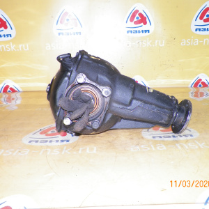 Редуктор MITSUBISHI V25W/V45W Pajero 6G74 F (PDB).( 4.272).  47/11 с вакуумным включением. Нет вала. MR296352