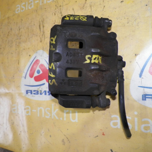 Суппорт Subaru SF5/GF8/GC8/BH5/BG9/BE5 Forester/Impreza/Legacy перед, прав под диск 277х24 (43-17) 26291AC020/26291AC021