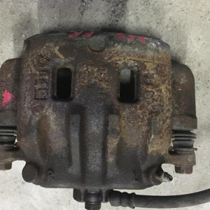 Суппорт Subaru SF5/GF8/GC8/BH5/BG9/BE5 Forester/Impreza/Legacy перед, прав под диск 277х24 (43-17) 26291AC020/26291AC021