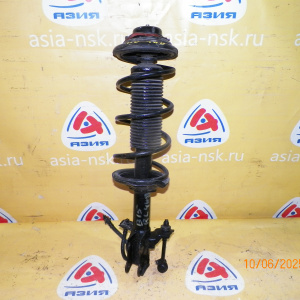 Стойка NISSAN B15/G10 зад, лев 4WD