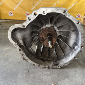 МКПП Nissan TD27 4WD 71C Terrano YD21