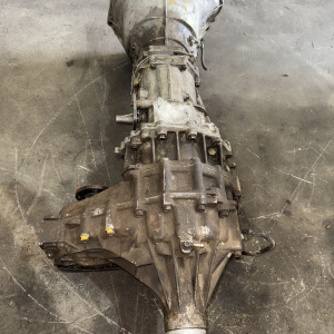 МКПП Nissan TD27 4WD 71C Terrano YD21