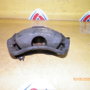 Суппорт Nissan K12/Z11/E11/C11 перед, лев 41011-AX00A. Диаметр диска- 238мм.Толщина -22мм. March