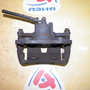 Суппорт Nissan K12/Z11/E11/C11 перед, лев 41011-AX00A. Диаметр диска- 238мм.Толщина -22мм. March