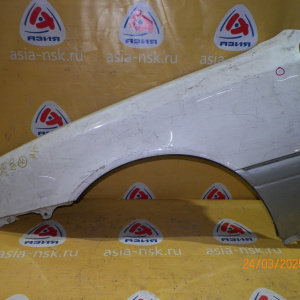 Крыло TOYOTA Crown GS151 перед, лев H/T
